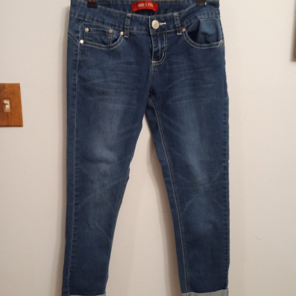 Gogo Star jeans